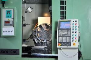 CNC- Grinding Machine