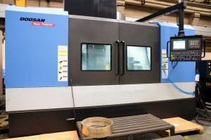 Doosan - Mynx 7500 50 CNC Machine