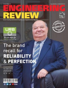 Engineering Review Cover